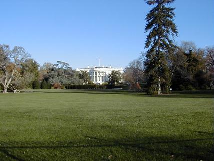 The White House<br>Location: <a href="https://www.google.com/maps/search/?api=1&query=38.89532,-77.03657" target="_new">The White House</a>